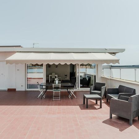 Catania Skyview Terrace: Your Urban Escape Exterior photo